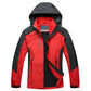 Unisex outdoor hoogpresterende jas