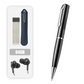 🎙️ Onduidelijke opnames/te veel apparatuur? Multifunctionele VoiceRecorderPen (Hoge Capaciteit)!
