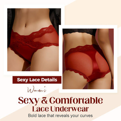 Dames Sexy & Comfortabele Kanten Ondergoed