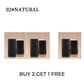 2-in-1 Foundation Stick met Borstel