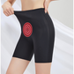Corrigerende shorts met hoge taille voor een gelifte billenlook