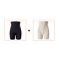 Corrigerende shorts met hoge taille voor een gelifte billenlook