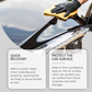 Auto Kras Reparatiepen