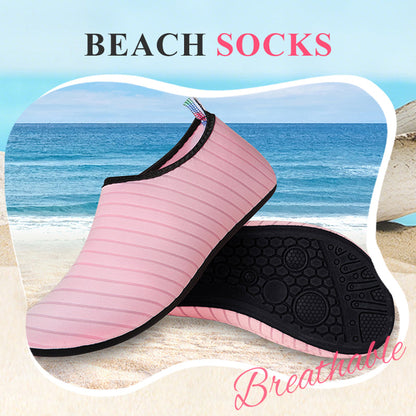 🍂Autumn Promotion 50%💕Breathable & Protective Beach Socks for Multiple Uses