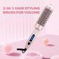 ⏰Laatste 4 uur in de aanbieding💇‍♀️2-in-1 Haarroller voor Volume✨Fluffy volume in enkele minuten