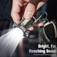 📢📢  1+1 gratis🔦 Oplaadbare sleutelhangerzaklamp – 300 lumen, USB-C-oplaadbaar, compact en vrijwel onbreekbaar ontwerp voor dagelijks gebruik (EDC). ⚡