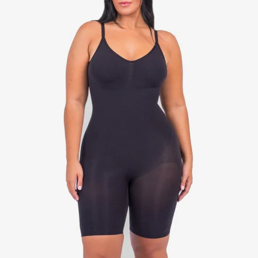 Dames bodysuit met lage rug