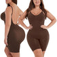 Dames bodysuit met lage rug