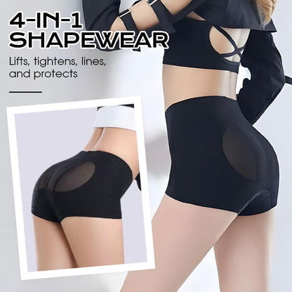 Dames Hoge Taille Shapewear Broek