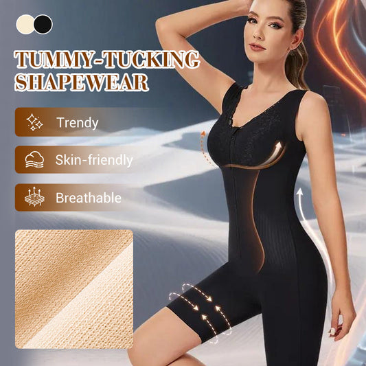 Buik-weg & Billen-optillend Vormondergoed