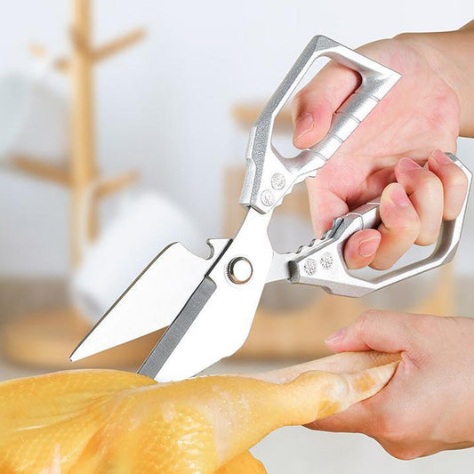 Multifunctionele robuuste keukenschaar