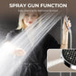 50% KORTING!🚿Instelbare regendouche met hoge druk – regeneffect