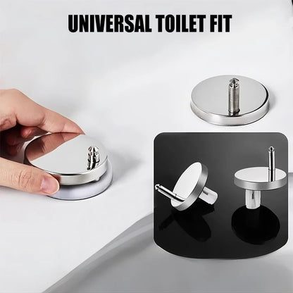 📢📢 1+3gratis🚽 Universele expansieschroeven voor toiletbrillen | Verdikt roestvrijstaal | Eenvoudig te monteren