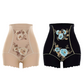 Dames shapewear shorts met hoge taille en buikcontrole