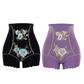 Dames shapewear shorts met hoge taille en buikcontrole
