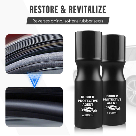 🔥Hot Sale🔥Auto rubberen afdichting beschermer (50% UIT)