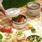 📢📢 50% KORTING!! 🍱Draagbaar geïsoleerd lunchpakket