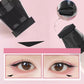 💞Laatste dag — koop 1, krijg 1 gratis💞 Draaibare eyeliner-stempelpen