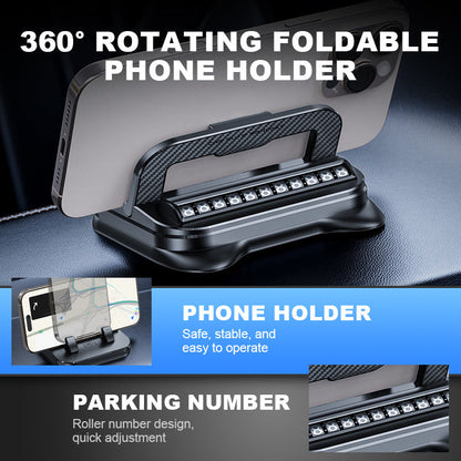 📱 360° Roterende Opvouwbare Telefoonhouder – Flexibel, Handsfree & Altijd Perfectzicht | Nu Tijdelijk 50% Korting!