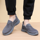 🔥60% KORTING ! ✨ Heren Orthopedische Slip-On Sneakers - Ademend Elastisch, Zacht Binnenzool, Antislip Zool 👞⚡