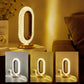 📢📢 50% KORTING✨ Crystal Style tafellamp met touchbediening – USB-C-oplaadbaar, dimbaar nachtlampje met 3 kleuren, draadloos voor slaapkamer, bureau, woonkamer, lezen en woondecoratie.