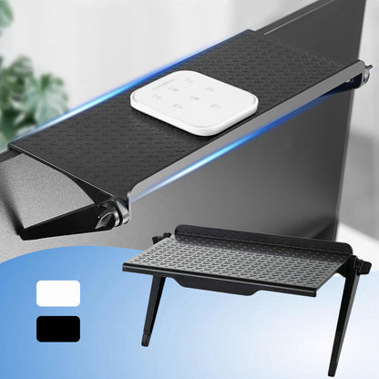 📺🛠️ Verstelbare TV-Bovenplank Zonder Boren – Sturdy, Multifunctioneel & Universeel Pasvorm (Snel Organiseren Thuis!)