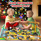 📢📢 50% KORTING!! ⏰🚗Adventskalender voor jongens: speelgoedsets met bouwvoertuigen van lichtmetaa