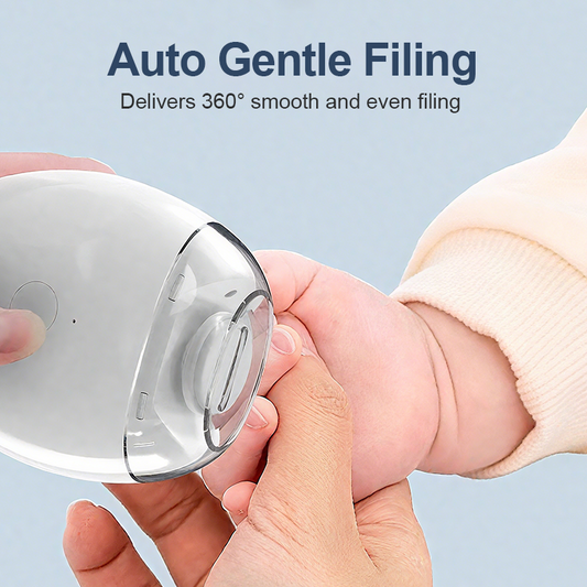 💅 Automatisch, veilig en supersnel – vijlen zonder moeite!