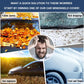 📢📢 1+1 gratis✨ Voorruitbeschermhoezen – bescherming voor alle vier seizoenen, vorstbescherming & hoge kwaliteit – perfect voor auto's, bestelwagens en SUV's ❄️☀️