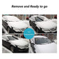📢📢 50% KORTING❄️ Dikke Gewatteerde Voorruithoes tegen Sneeuw & Vorst – Waterdichte IJs- & Zonbescherming voor Alle Seizoenen | Met Spiegelhoezen & Zuignapbevestiging | Stof- & UV-bescherming | Voor Sedans, SUV's & Trucks | Nooit Meer Ochtendkrabben