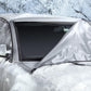 📢📢 50% KORTING❄️ Dikke Gewatteerde Voorruithoes tegen Sneeuw & Vorst – Waterdichte IJs- & Zonbescherming voor Alle Seizoenen | Met Spiegelhoezen & Zuignapbevestiging | Stof- & UV-bescherming | Voor Sedans, SUV's & Trucks | Nooit Meer Ochtendkrabben