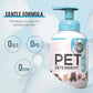 Waterloze Reinigingsshampoo voor Honden en Katten