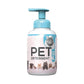 Waterloze Reinigingsshampoo voor Honden en Katten