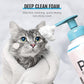 Waterloze Reinigingsshampoo voor Honden en Katten