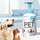 Waterloze Reinigingsshampoo voor Honden en Katten
