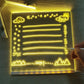 🎅Kerst Hot Products 🎨led Note Board🎁Buy 1 Krijg 7 kleuren pennen gratis