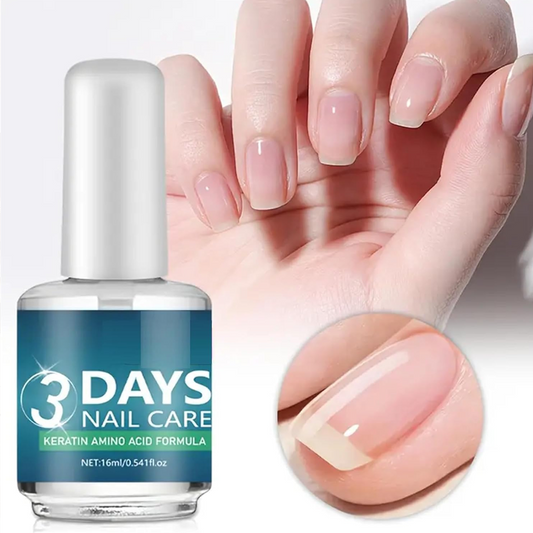 Hoogglans sneldrogende nagelolie💅✨