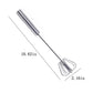 🌻Herfst Aanbieding📢📢 1+1 gratis⏰👩‍🍳AA roestvrijstalen handklopper met duwknop