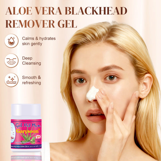 Aloë Vera Blackhead Verwijderaar Gel