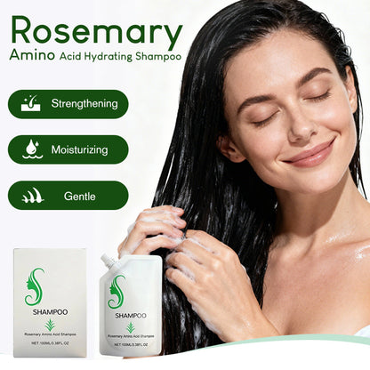 ⏳Beperkte tijd 50% korting⏰Rosemary Amino Acid Moisturizing Shampoo🌿🧴