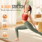 📢📢 50% KORTING!!💪 Hoge taille buikcorrigerende shaping trainingslegging met zakken