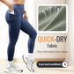 📢📢 50% KORTING!!💪 Hoge taille buikcorrigerende shaping trainingslegging met zakken
