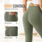 📢📢 50% KORTING!!💪 Hoge taille buikcorrigerende shaping trainingslegging met zakken