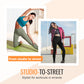 📢📢 50% KORTING!!💪 Hoge taille buikcorrigerende shaping trainingslegging met zakken