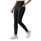 📢📢 50% KORTING!!💪 Hoge taille buikcorrigerende shaping trainingslegging met zakken