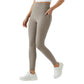 📢📢 50% KORTING!!💪 Hoge taille buikcorrigerende shaping trainingslegging met zakken