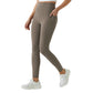 📢📢 50% KORTING!!💪 Hoge taille buikcorrigerende shaping trainingslegging met zakken