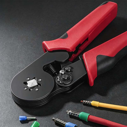 Geïsoleerde adereindhuls