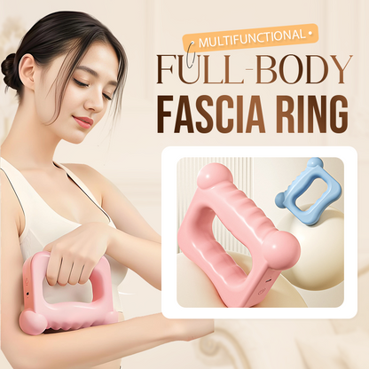 🏆 Handmatige Massage Ring met 5 Snelheden en Verstelbare Band 🌿👑