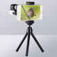 📢📢 50% KORTING!! 🔭 Miniatuur verrekijkertje met smartphonehouder
